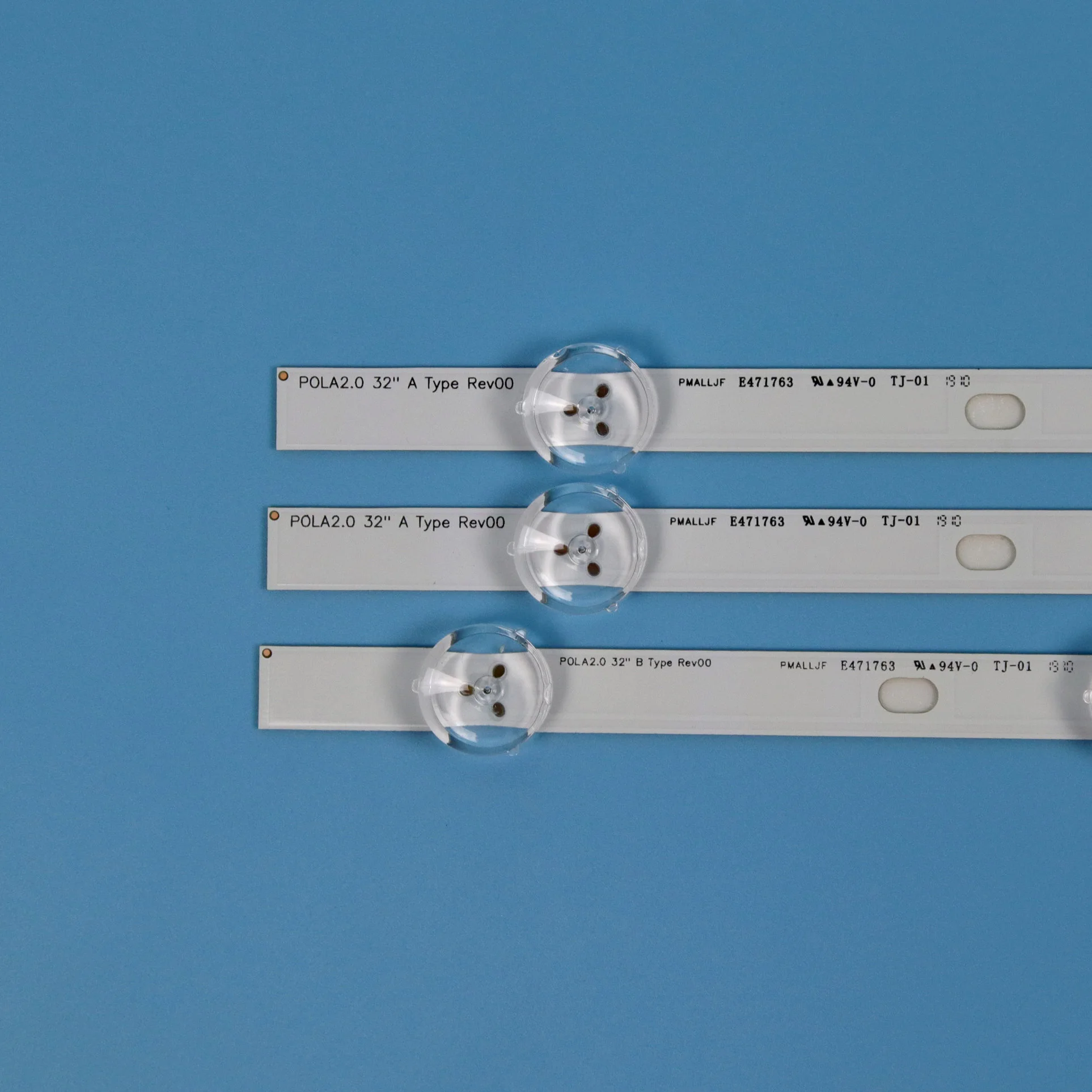 Светодиодный Подсветка полосы для LG 32LN550FD 32LN550B 32LN54 REV 1,0 светодиодный массив комплект тестовых полосок сегментная лампа полосы HC320DXN-VSFP4-21XX VHFPA-21XX