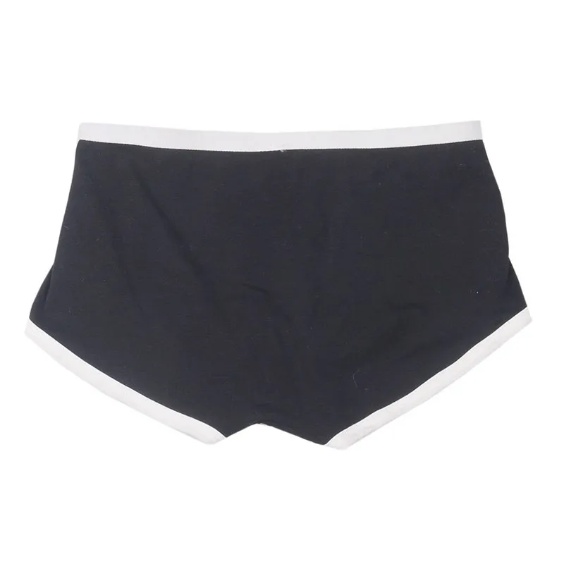 Winter Underwear Brand Quality Women Cotton Boyshort Briefs Cute Hipster Girls Sexy Lingerie Boy Shorts Boxer Casual Panties (2)