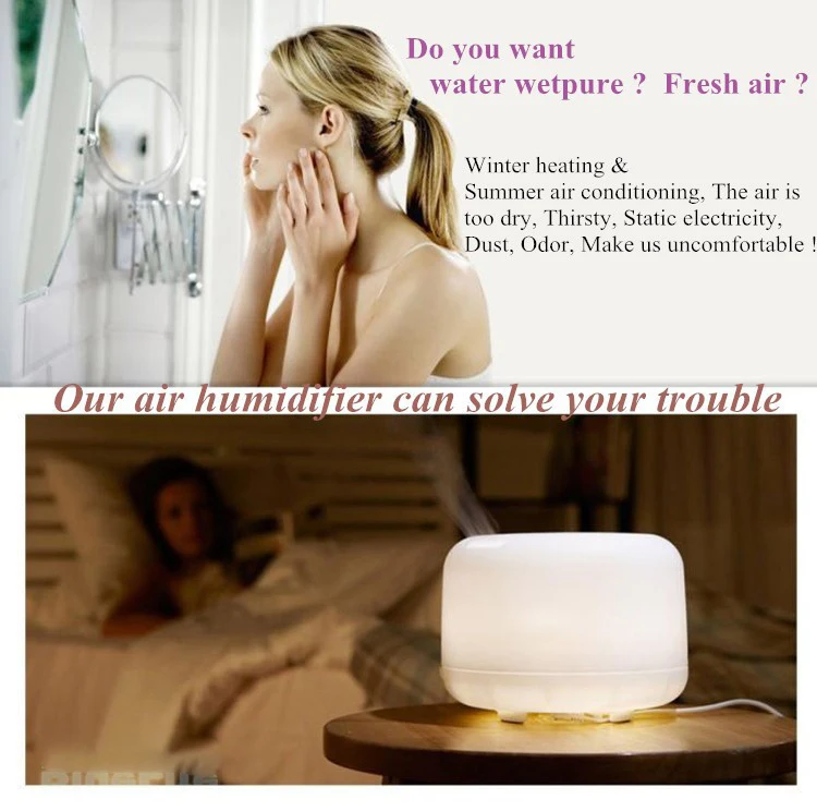 Air Humidifier aroma diffuser (22)