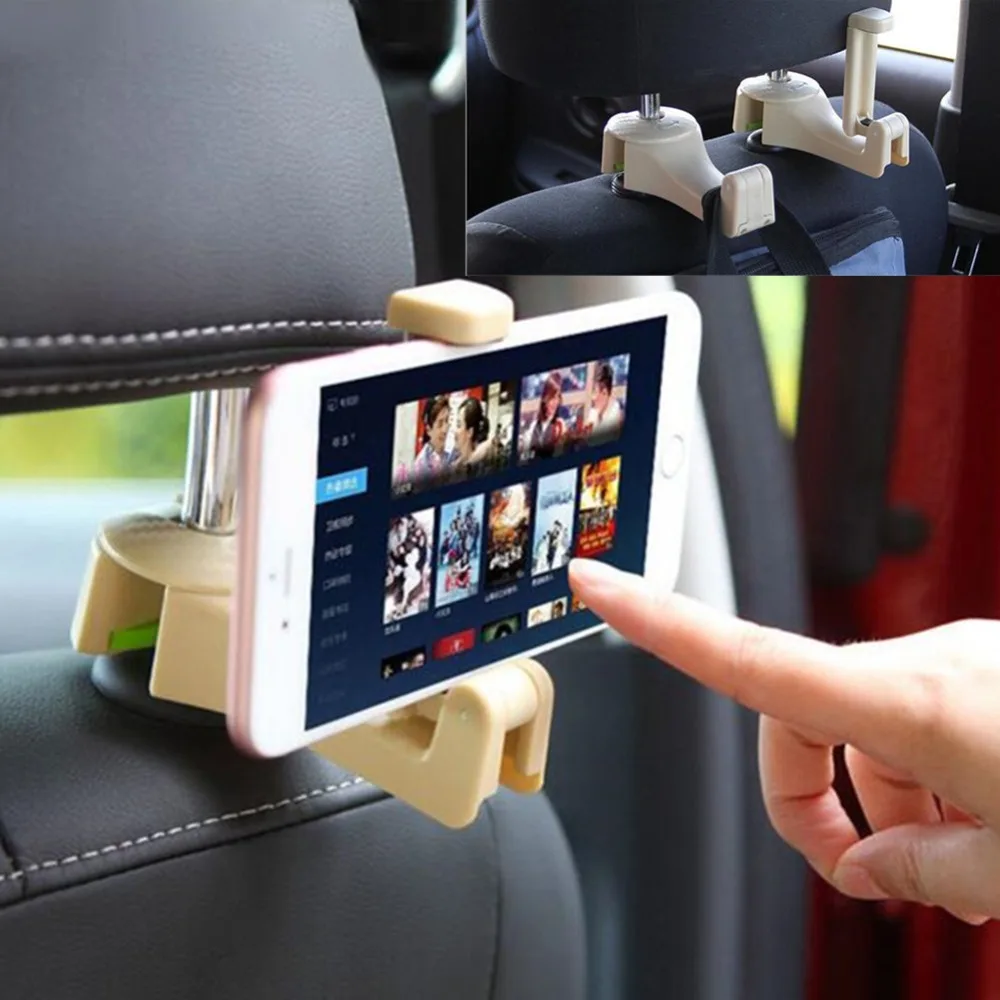 Mobile tablet car holder автомобильный держатель 3,5-5,5. держатель для телефона на подголовник. автодержатель на подголовник baseus backseat car m. держатель для телефона на подголовник. держатель универсальный interstep на подголовник для планшета.