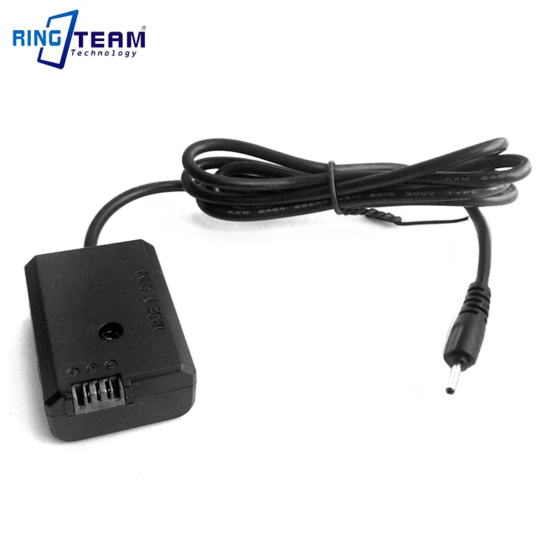 DC 2 0 NP FW50 AC PW20 муфта для Sony RX10 3 ILCE 7 7R 7S A7S A3500 A5000 A6000 A6300 A6500 A7000 Камеры подходят Moza Air