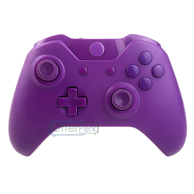 Controller Full Set Housing Shell Case&Buttons Kits For Xbox One Matte