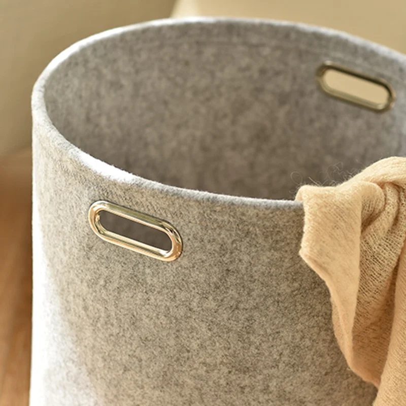 Felt Storage Basket 3