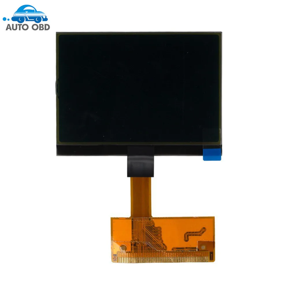 

For AUDI TT LCD Display Screen for audi TT Jaeger A3 A4 Jaeger LCD dash dashboard repair Car Diagnostic Scanner