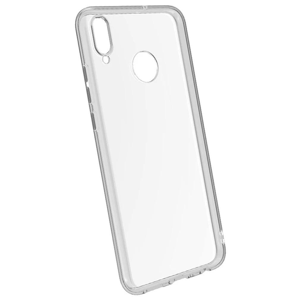 Dumbo Soft transparent Capa Coque For Huawei P30 Lite for Huawei P30 Pro P20 Lite P8Lite P9Lite 2017 P Smart Capa Silicone Etui