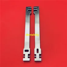 Костные пластины Бендер изгиб Утюги ветеринарная ортопедическая реконструкция 2 шт./компл