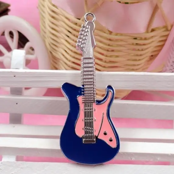

100% Real Capacity Guitar USB 2.0 Flash Memory Pen Drive Stick Disk 16GB Memory Stick Drive Thumb Drives Pendrive 64GB 32GB 16GB