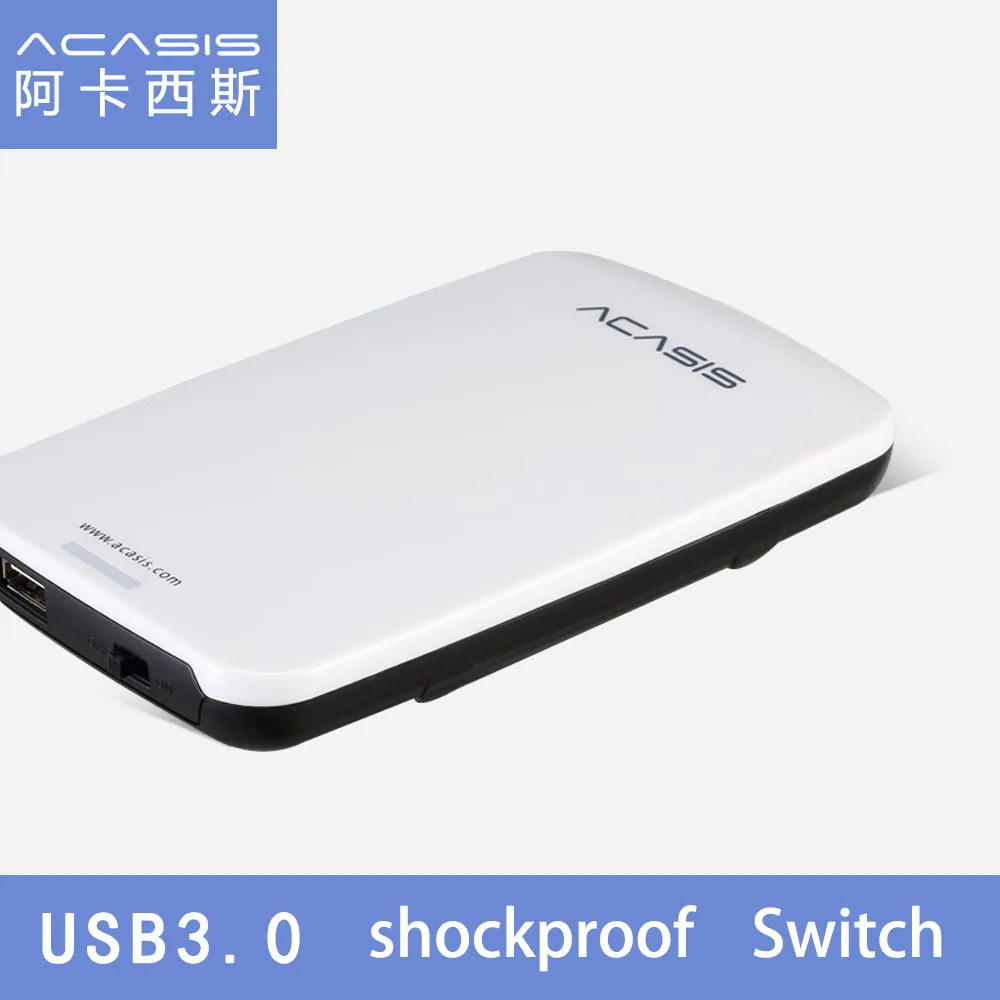 ACASIS FA 05US 2 5 Inch USB3 0 External Hard Drive font b Disk b font