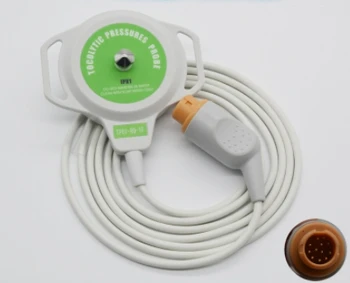 

Compatible New for philips 12pin TOCO Fetal Probe M1355A TOCO probe cable MP20 MP30 MP40 with CE approved