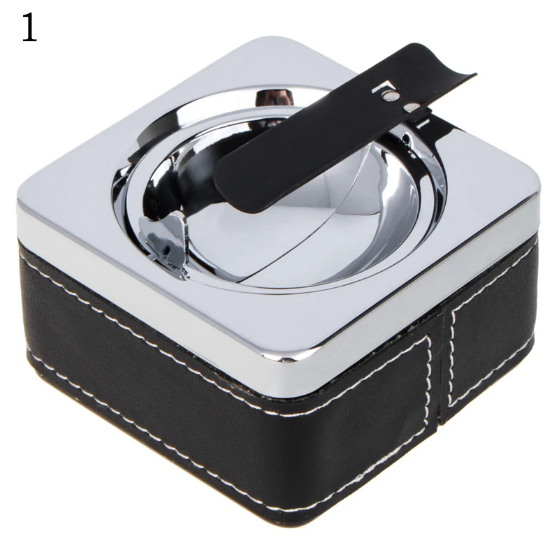 2017 Hot Sale NEW Fashion European Universal Portable Ashtray Smokeless