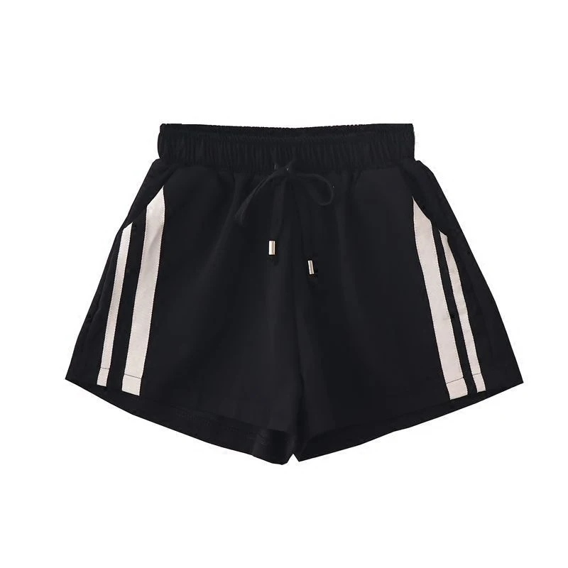 Daily Apparel Female 2018 Fashion Casual Summer Elastic