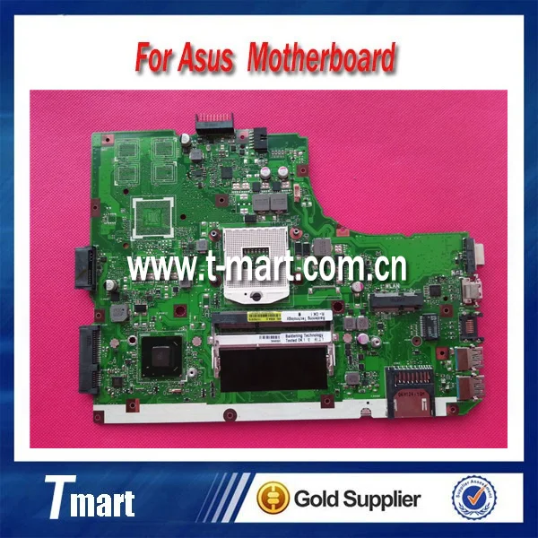 100 working Laptop Motherboard for ASUS K55A U57A K55VD System Board