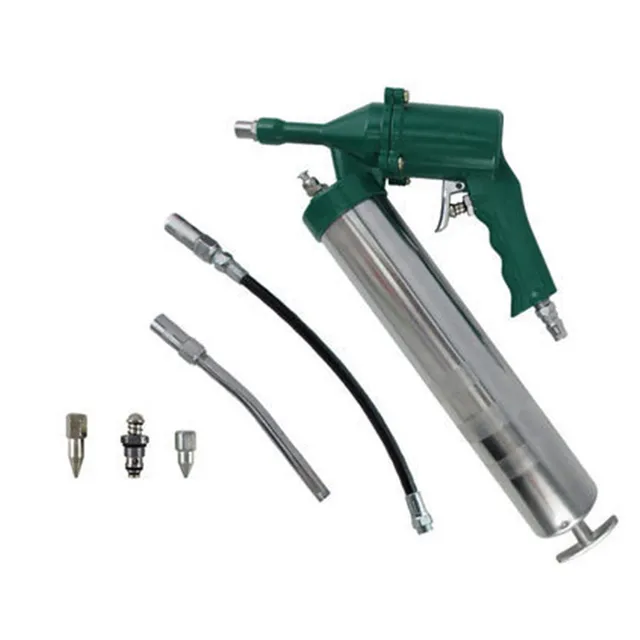 high quality 400CC Professional Pneumatic Grease Gun Repeating Air