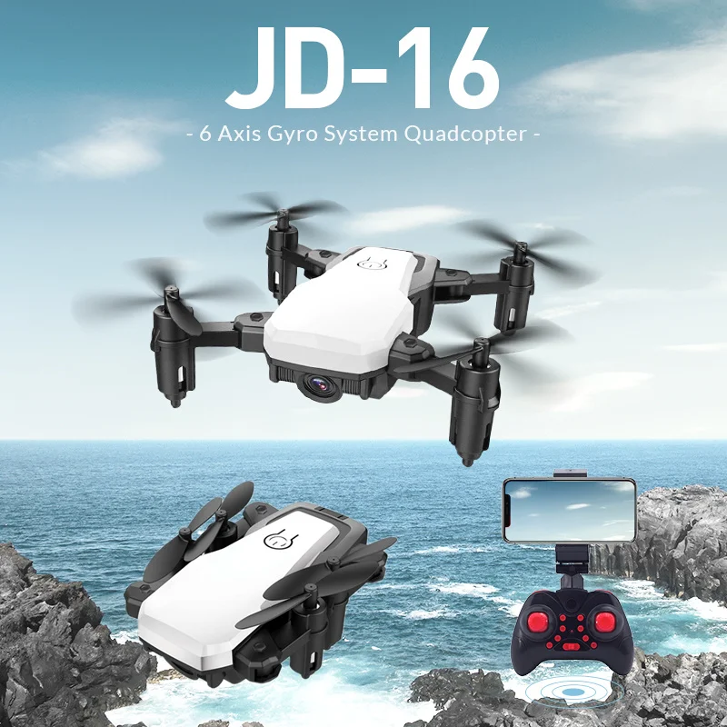 jdrc jd 16 drone