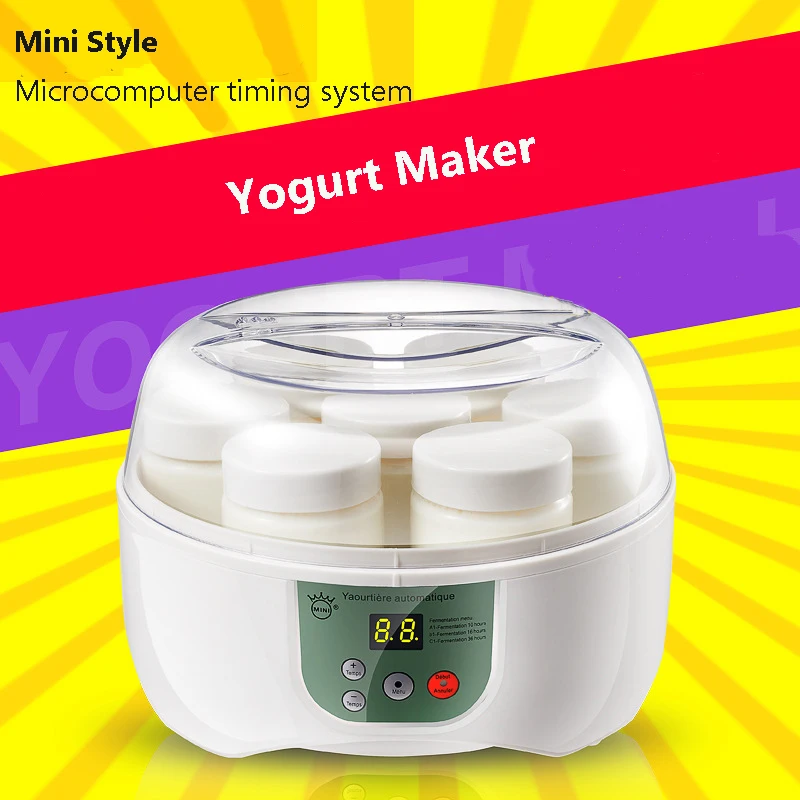 220V Yogurt Maker Multi function Yogurt Machinein Yogurt Makers from