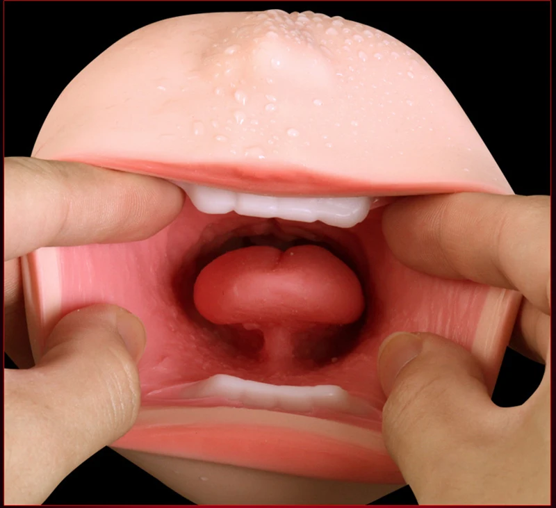 Секс-игрушки для мужчин Искусственная киска влагалища, оральный секс, жопа Мужской мастурбация Карманная киска Анальный вибратор для