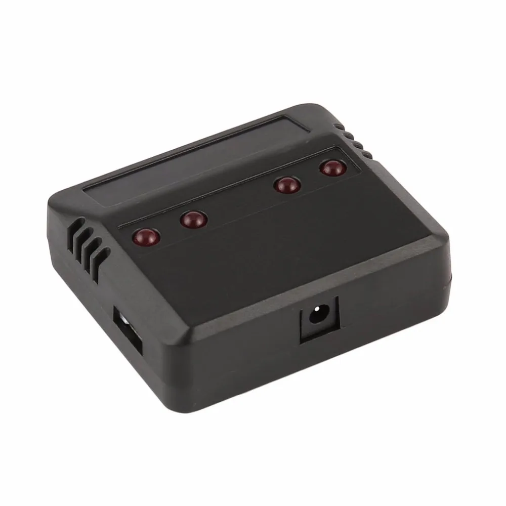 Высокое качество Lipo батарея Стандартный комплекты зарядных устройств+ 4 шт. 3,7 в 850 мАч для Syma X5C X5C X5SC X5SW Drone игрушечные лошадки Горячая Акция