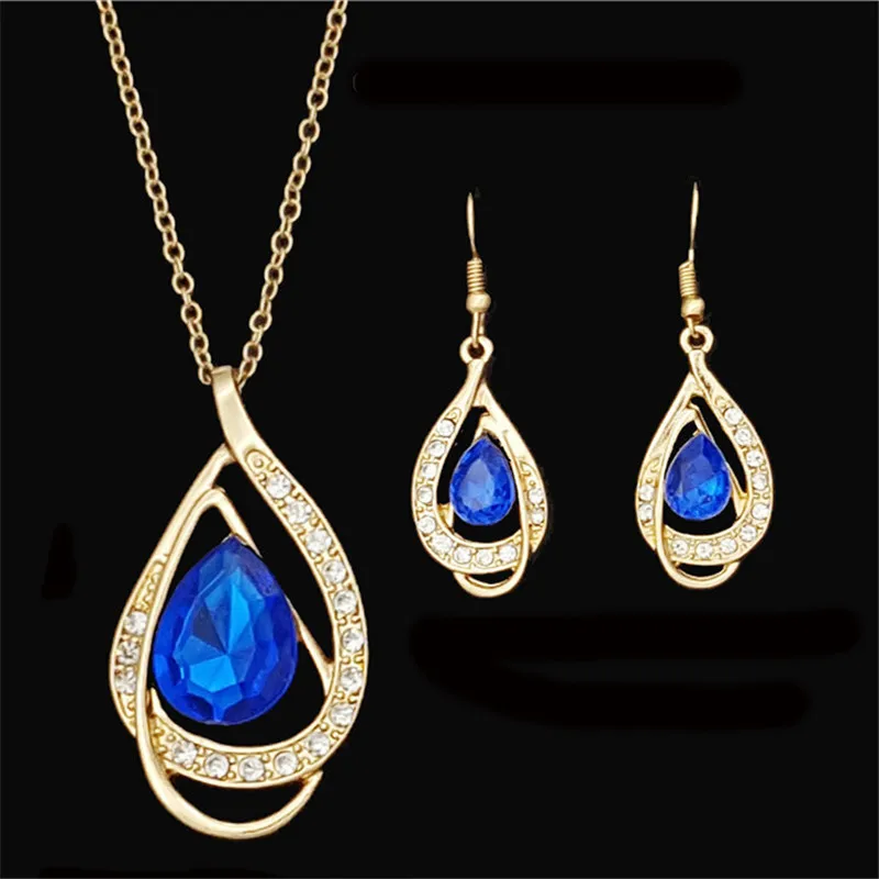 Комплект из колье и серёг в африканском стиле|earring necklace set|fashion setnecklace set |