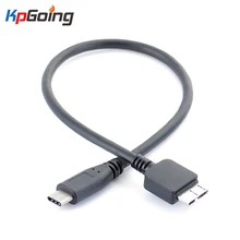 Type C-Micro USB 3,0 кабели USBC-Micro адаптер для Android Micro USB-type-C кабель для зарядки и передачи данных OTG для телефона и компьютера