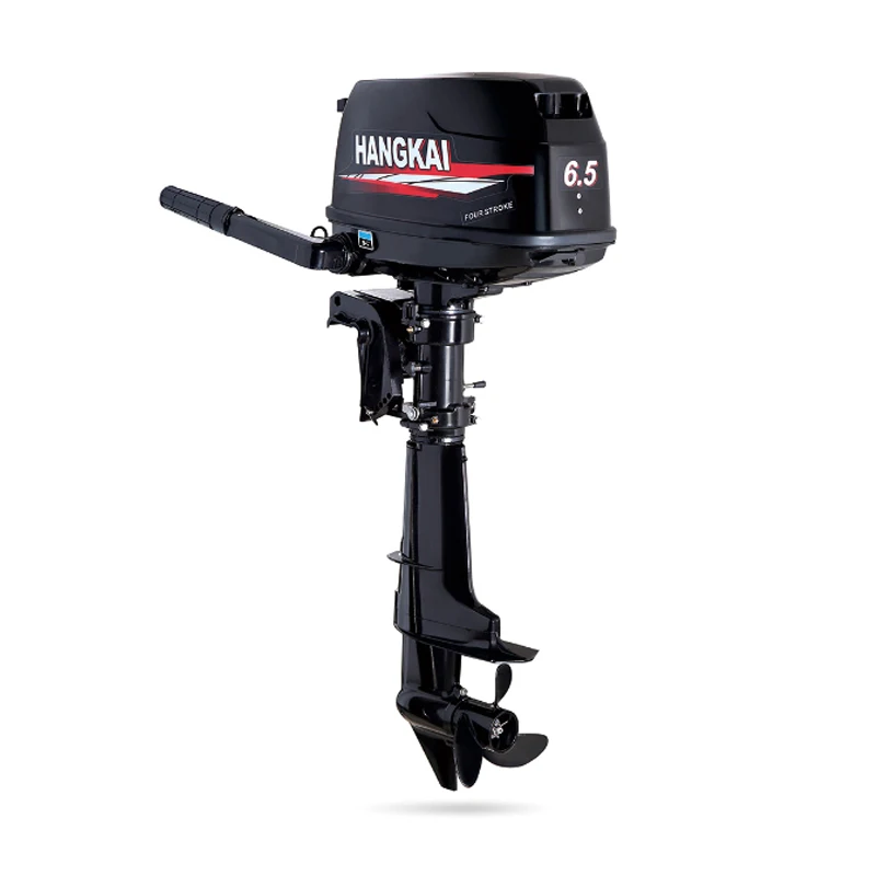 

HANGKAI FOUR STROKE 6.5HP OUTBOARD MOTORS BOAT MOTOR OUTBOARD OUTBOARD MACHINE MARINE PROPELLER BOAT MOTOR