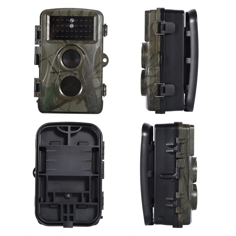 Time Lapse Trail Hunting Camera Wildlife Camera With 12 MP 1080P HD 65ft Infrared Night Vision 34pcs Scouting Camera Digital cam (94)