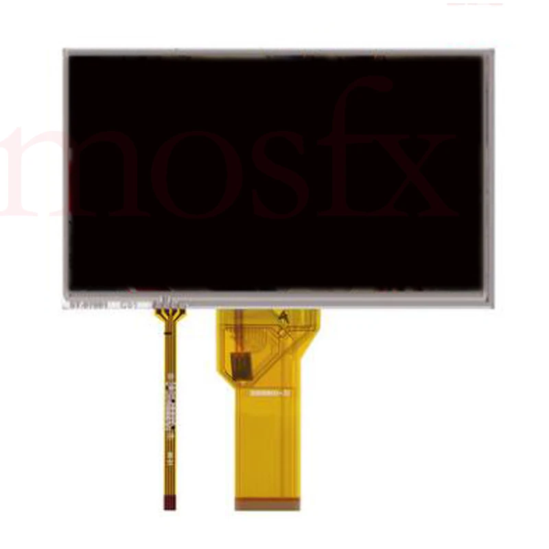 

50PIN 7INCH LCD Screen Touch Screen Assembly AT070TN92 AT070TN93 AT070TN94 7 Inch Lcd Screen + Touch Screen Car Navigation GPRS
