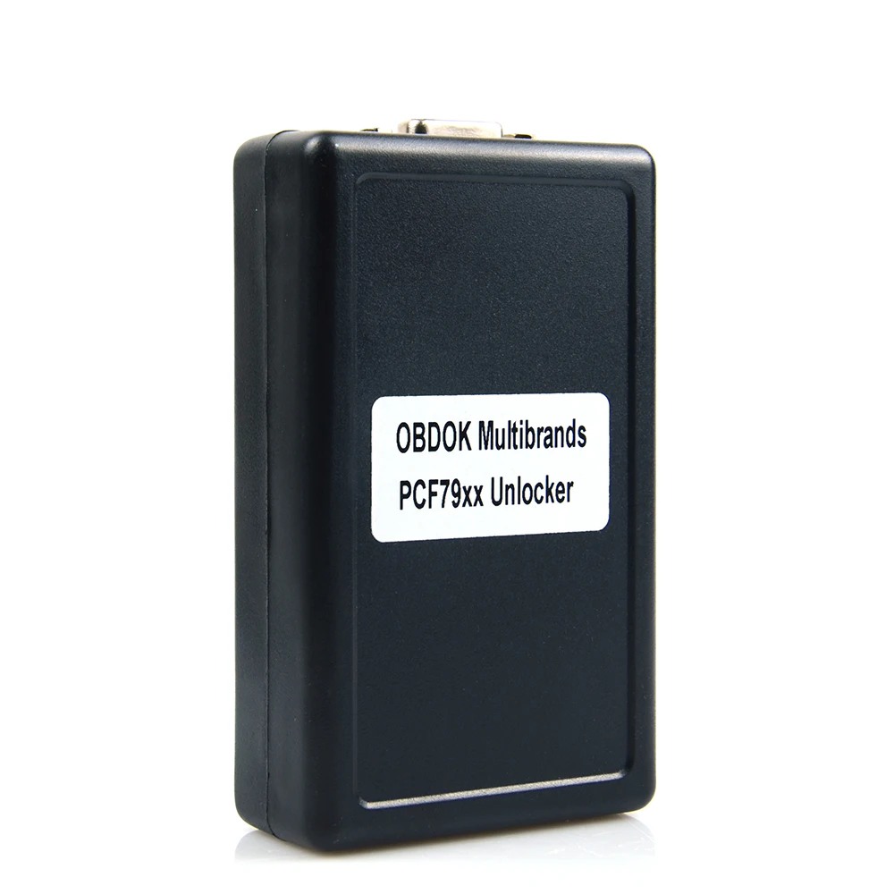 Новинка 2019 VSTM OBDOK Multibrands PCF79xx Unlocker или обновляемые использованные