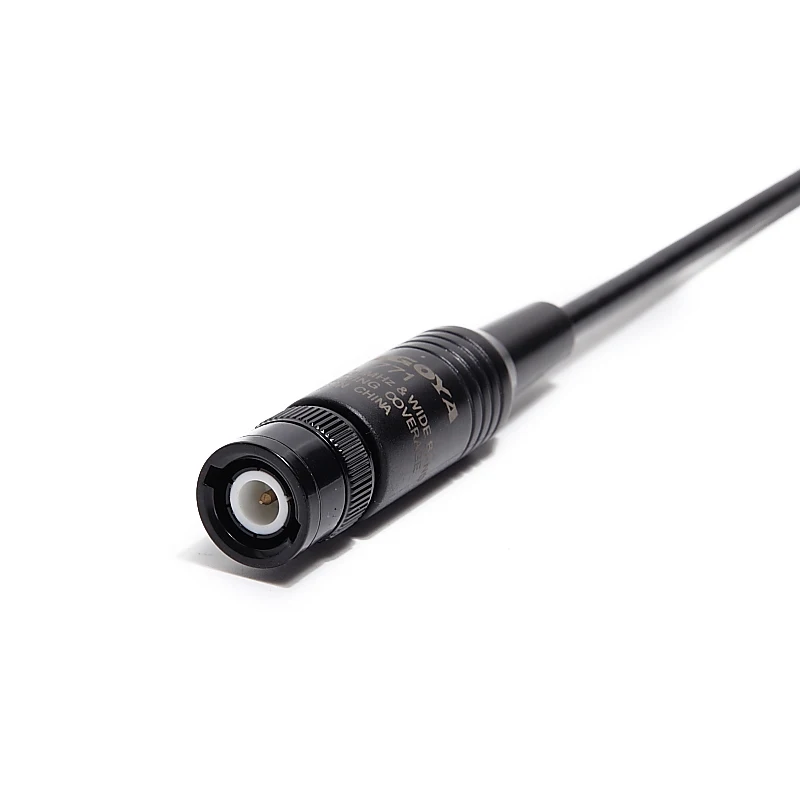 Nagoya NA 771 Fastness лазерная печать BNC Двухдиапазонная 144/430 МГц антенна для Kenwood TK100 ICOM IC V8