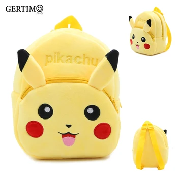 

Plush Cartoon Kid School Backpack For Child School Bag For Kindergarten Girl Baby Mochila Infantil Student School Boy Backpack