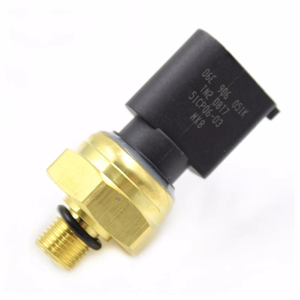 Buy Fuel Oil Pressure Sensor For Audi A3 Q5 S4 SQ5 R8