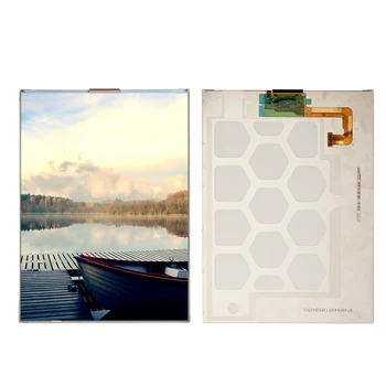

For Samsung Galaxy Tab A 9.7 SM-T550 T550 T551 T555 LCD Display Screen Monitor Pane