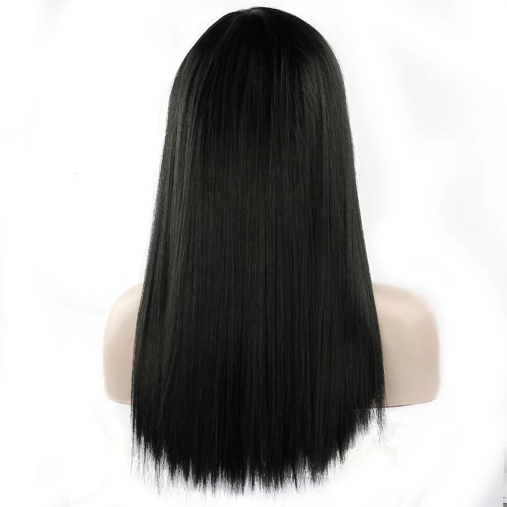 Яки вьющиеся для женщин Искусственные парики натуральный цветной парик для тепла Reisistant Волокно синтетический длинный парик косплэй