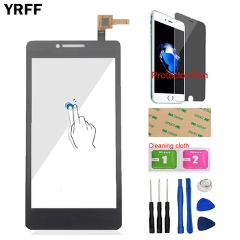 

Mobile Lens Sensor Front For Prestigio MultiPhone PAP5500 PAP 5500 DUO Touch Screen Digitizer Panel Glass Tools Protecotr Film
