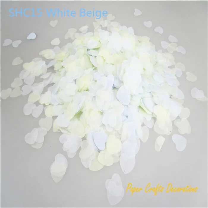 SHC15 White Beige 