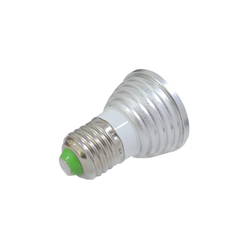

10PACK GU10/E27/MR16 5W Spot LED/24Keys Remote-Controlled Decorative RGB Spotlights RGB LED lamps 16 Color Change bulb 85-220V
