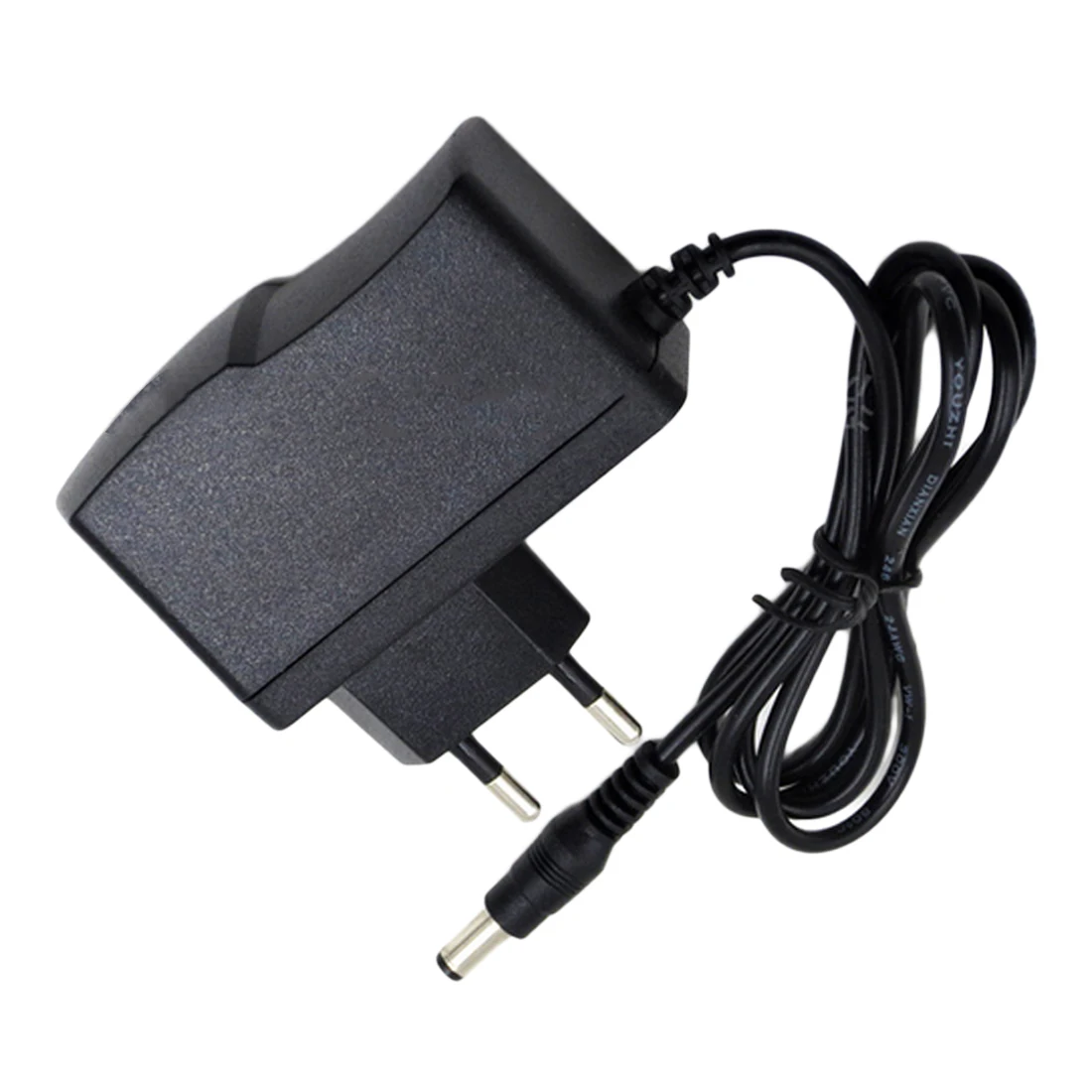 Hot 1pcs 12V 1A AC DC EU Plug Power Adapter Supply 1000mA Switching