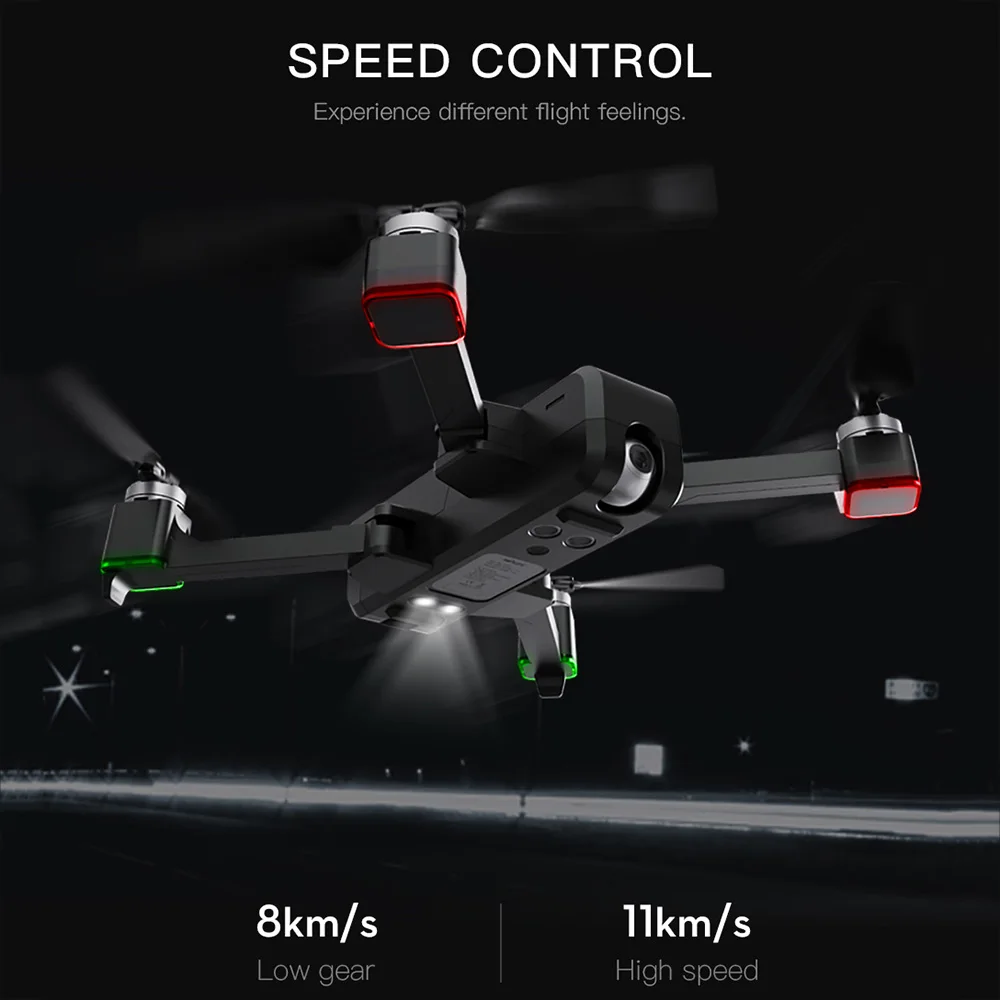  MJX Bugs 4 W B4W 5G GPS Brushless Foldable Drone with WIFI FPV 2K HD Camera Anti-shake 1.6KM 25Minu