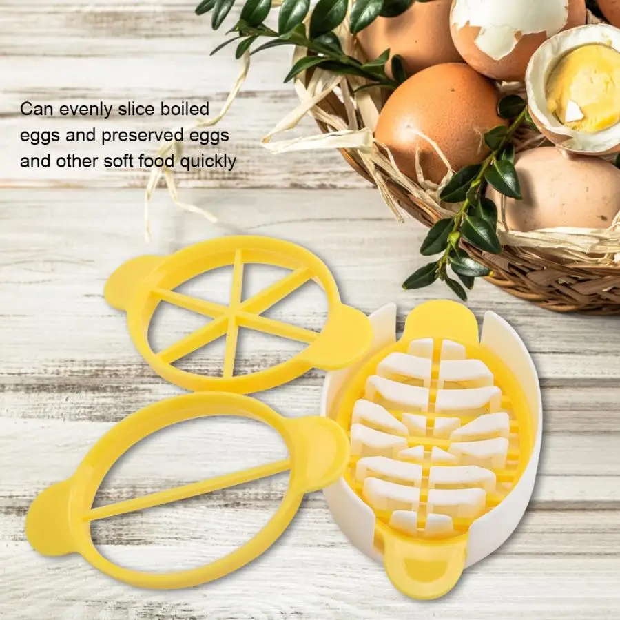 Вареные яйца измельчитель консервированные яйца мягкие фрукты приспособление для нарезки домашнего ресторана кухонные инструменты