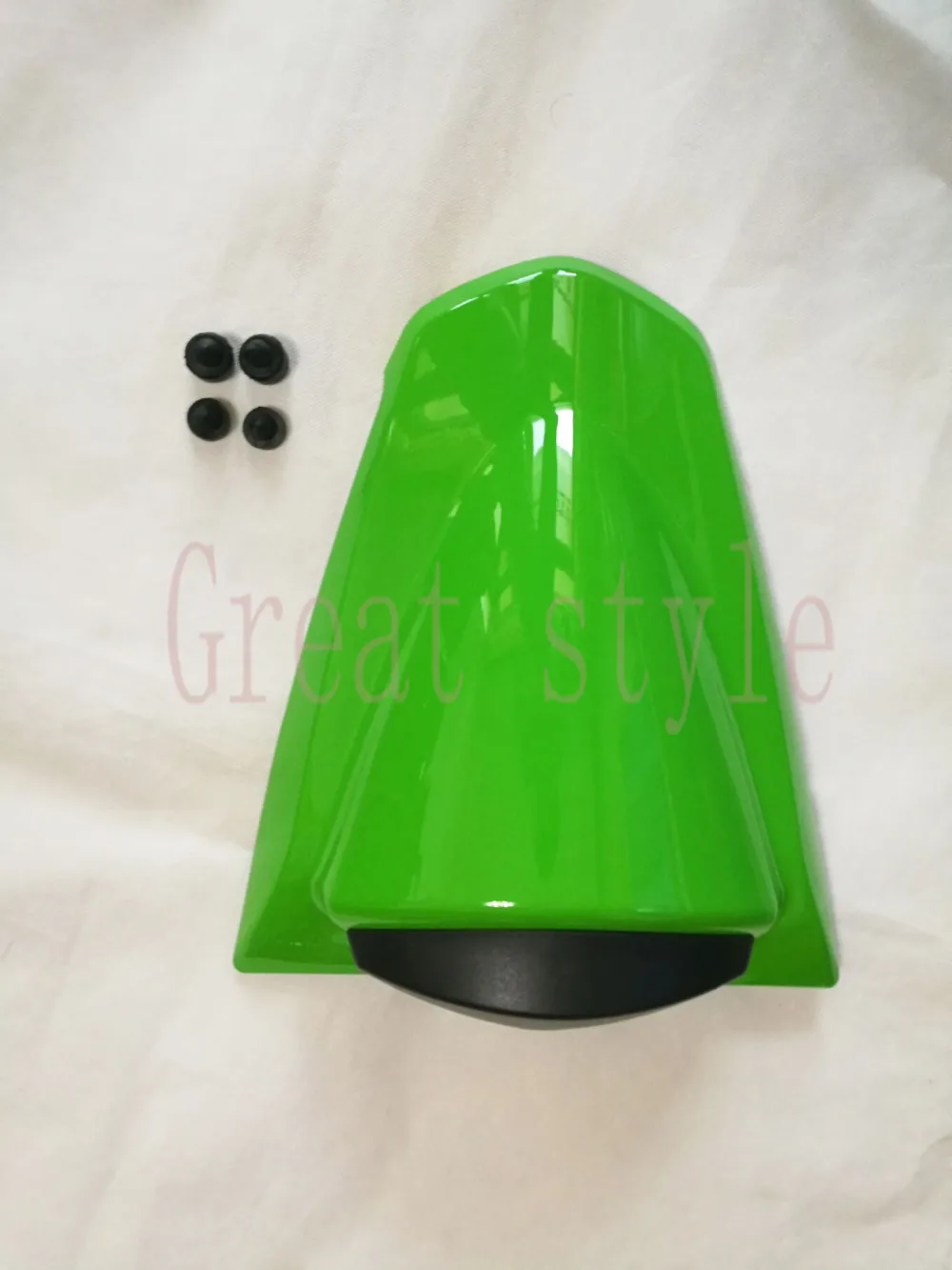 Новый чехол для заднего сиденья Cowl сиденье гоночного скутера solo Kawasaki Ninja 250 R ZX250R