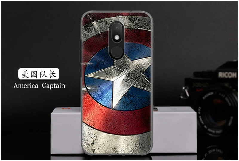 Phone Case For Wiko Wim Lite (19)
