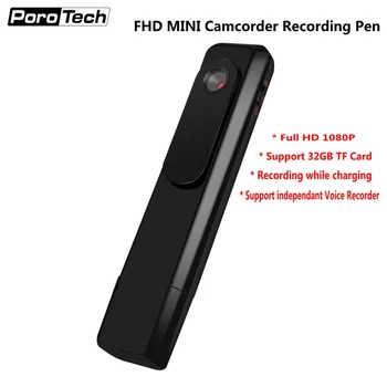 IDV Mini Camera C181 1080P Full HD 30FPS Recording Pen Mini DV DVR Camcorder Video Camera Micro Body Camara support 32GB
IDV Mini Camera C181 1080P Full HD 30FPS Recording Pen Mini DV DVR Camcorder Video Camera Micro Body Camara support 32GB