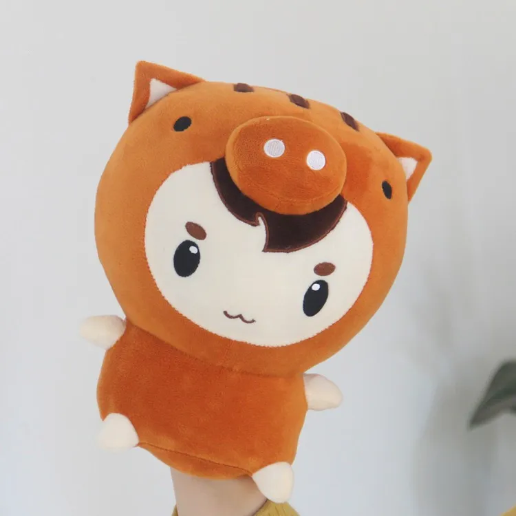 Корейский ТВ цветок путешествия kdrama мягкие игрушки Hwayugi обезьяна Kawaii Подушка Goku
