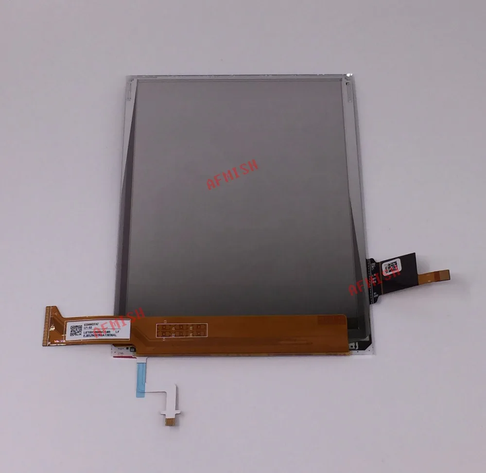 ED060XH7 Eink бумага 2 6 дюймов для ONYX BOOX Vasco da Gama Сенсорная панель + ЖК дисплей экран с