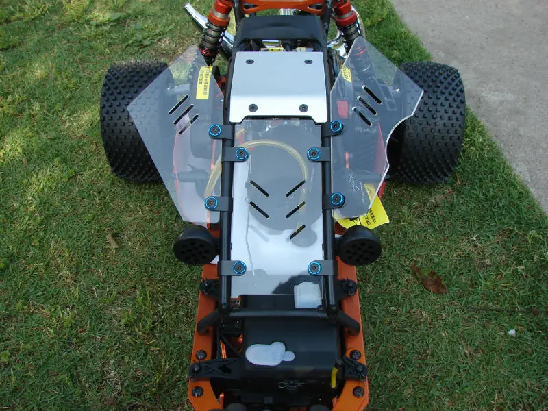 Декоративные окна ветровое стекло Щит пыли доска для HPI Rovan KM Baja 5B|hpi baja 5b|baja 5bhpi |