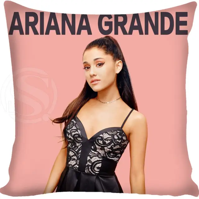 Buy High Quality Ariana Grande Style throw Pillowcase