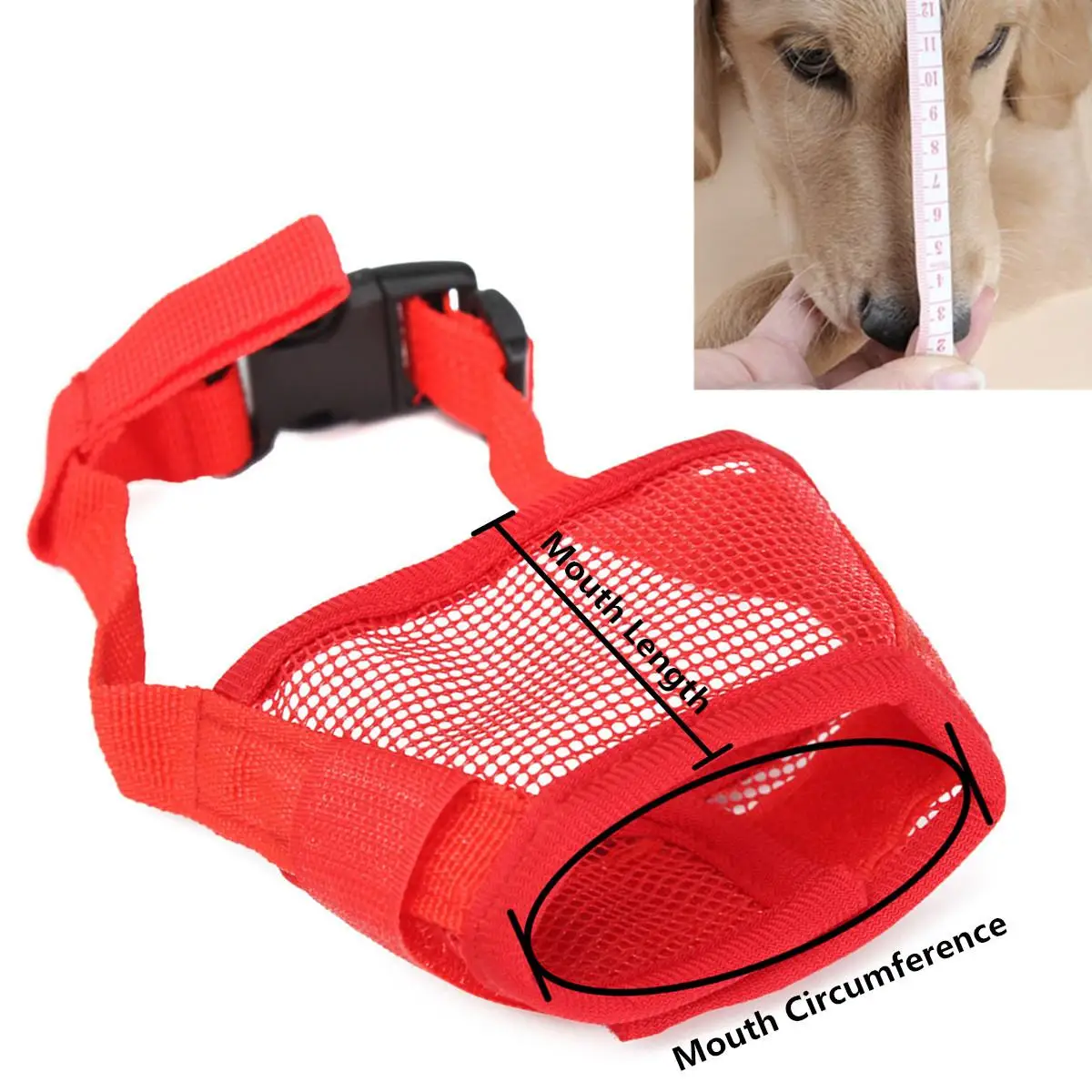 Регулируемый намордник для собак Pet Puppy Mesh Рот нейлоновая Маска Анти укусы лай товары для домашних животных черный синий фиолетовый розовый красный s m l xl
