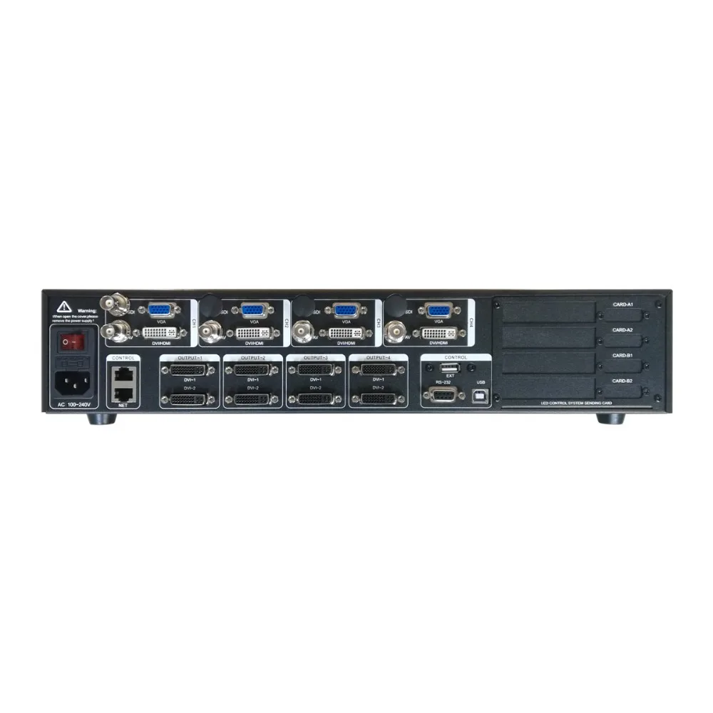 Светодиодный модуль P4 smd цифровой мультимедийный комбинированный процессор как