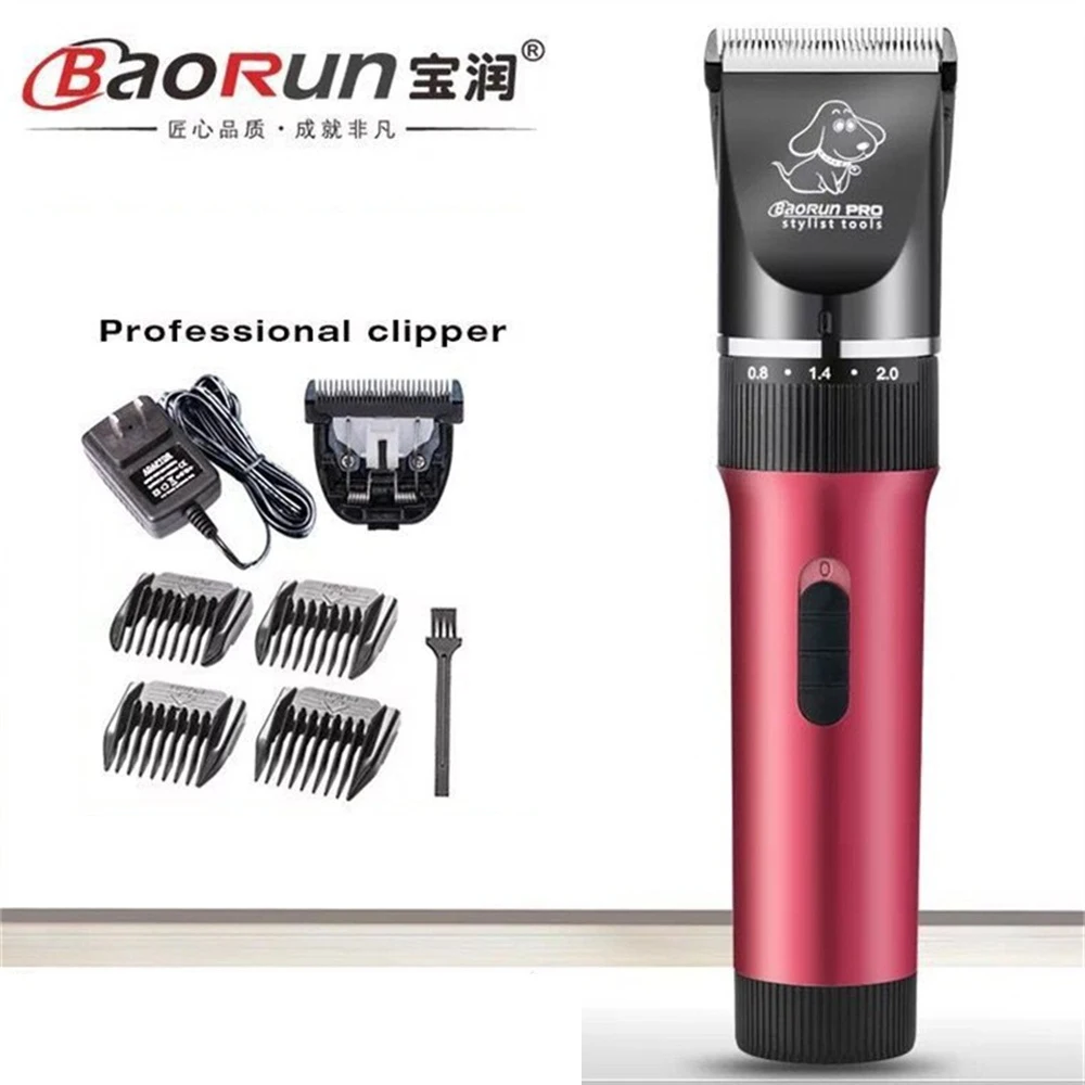 Dog Hair Trimmer (4)