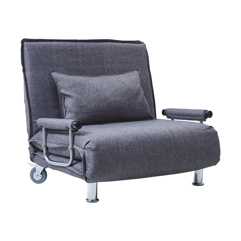 58 سنتيمتر للطي السرير أريكة بمستوى الأرض شخص واحد مكتب الكبار قيلولة بسيطة أريكة نوم السرير الحديثة الأريكة كرسي السرير لغرفة المعيشة