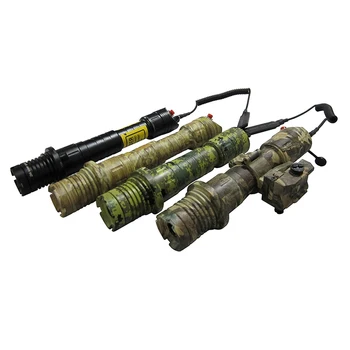 

Drop shipping Laserspeed tactical long distance subzero 100mw green laser designator hunting flashlight